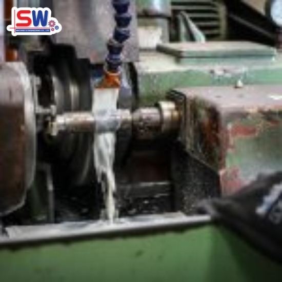 เหล็กปาดเจียร Finishing Plate ระยอง - โรงกลึงระยอง รับกลึงงาน CNC - SW MACHINE